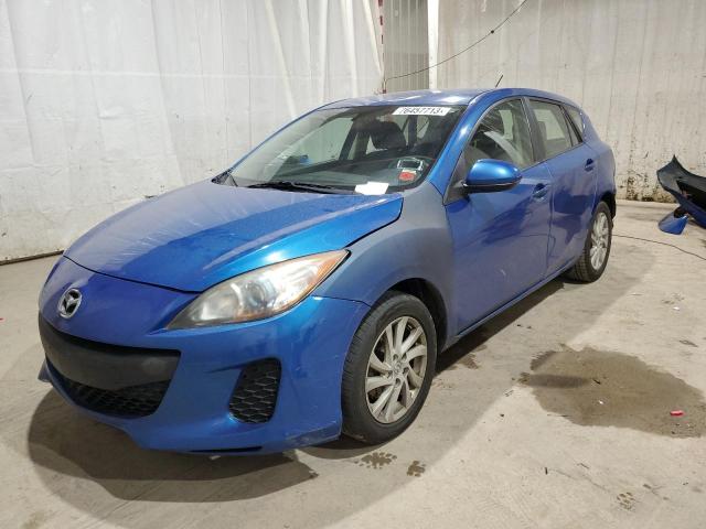 2012 Mazda Mazda3 i