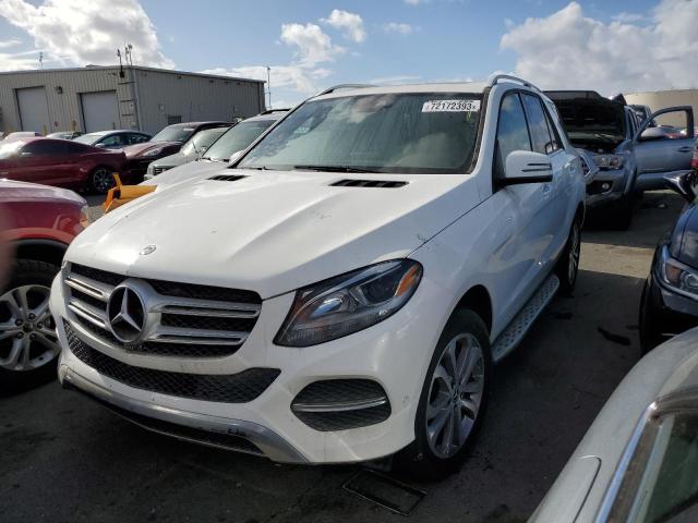 4JGDA5GB6KB205005 2019 MERCEDES-BENZ GLE-CLASS - Image 1