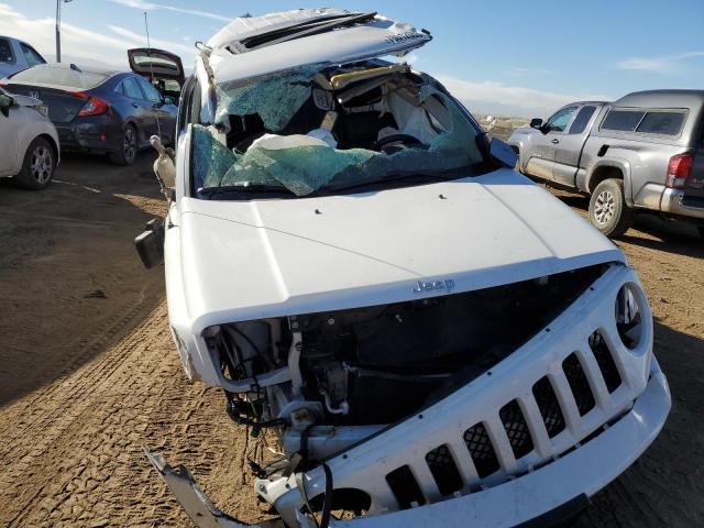 1C4NJRFB0GD557512 Jeep Patriot Latitude