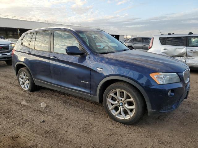 VIN 5UXWX9C51D0D00106 2013 BMW X3, Xdrive28I no.4