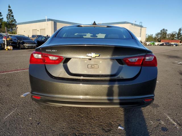 1G1ZB5ST8JF111604 | 2018 CHEVROLET MALIBU LS