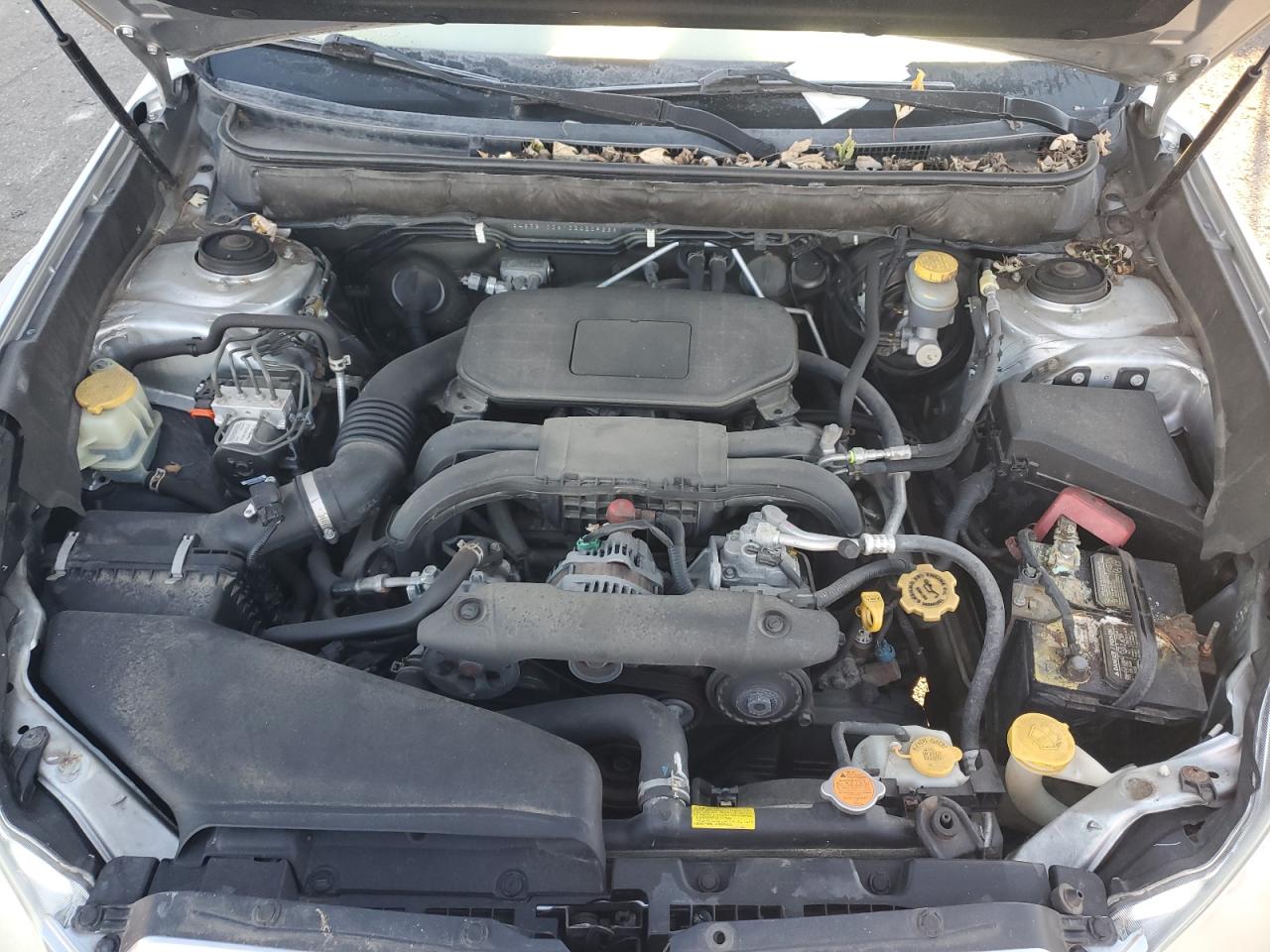 4S3BMCC61C3020923 2012 Subaru Legacy 2.5I Premium