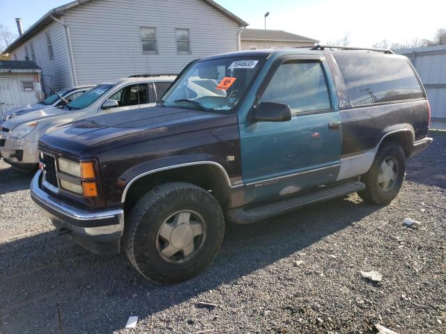 1996 GMC Yukon 