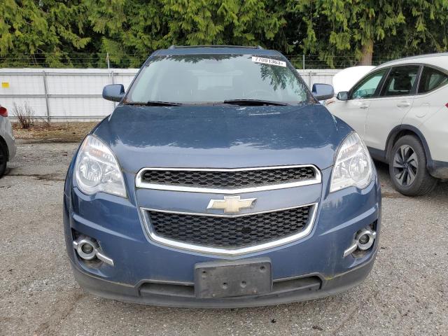 2CNFLNEC0B6444258 2011 Chevrolet Equinox Lt