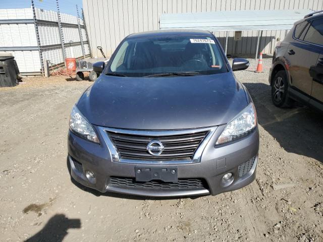 3N1AB7AP1FY313434 | 2015 NISSAN SENTRA S