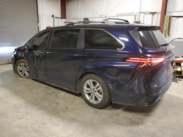 5TDDSKFC7NS062413 | 2022 TOYOTA SIENNA XSE