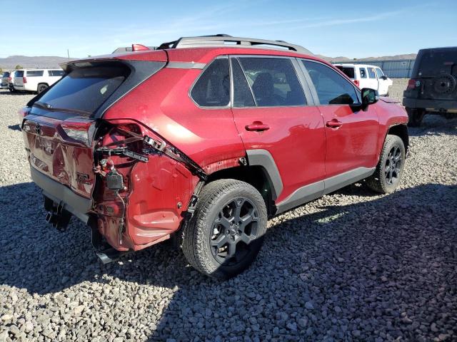 2022 TOYOTA RAV4 TRD O - 2T3S1RFV4NW255380
