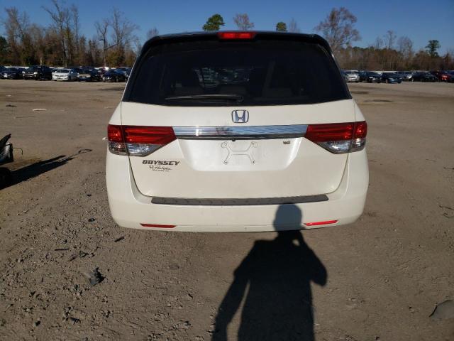 5FNRL5H42GB095837 | 2016 HONDA ODYSSEY EX