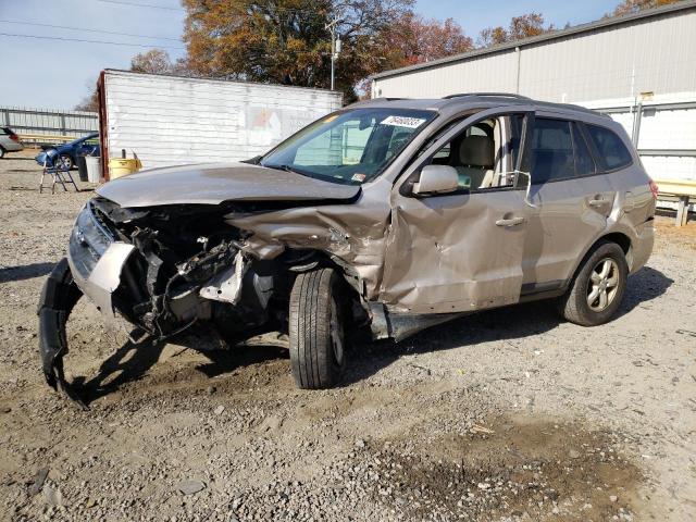 2007 Hyundai Santa Fe GLS