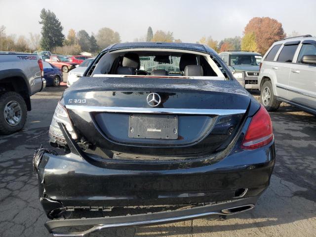 55SWF4JB0FU049689 | 2015 MERCEDES-BENZ C 300