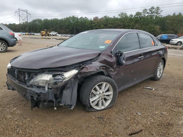 2015 Toyota Avalon XLE