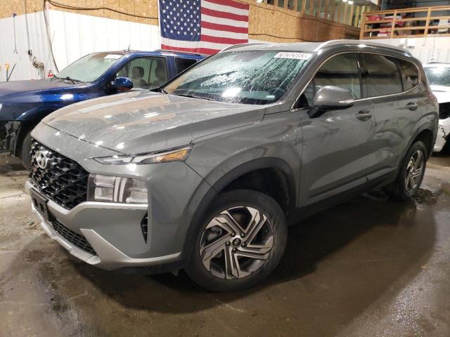 2023 HYUNDAI SANTA FE S - 5NMS2DAJ8PH580190