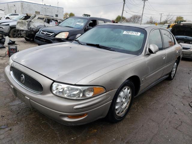 2001 Buick LeSabre Limited