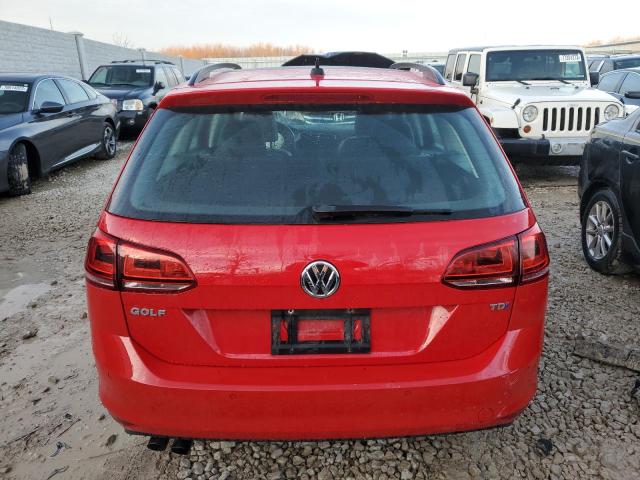 2015 VOLKSWAGEN GOLF SPORT - 3VWCA7AU7FM504097
