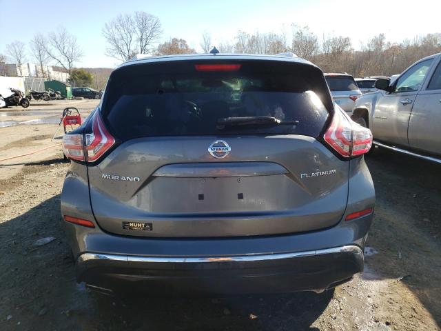 5N1AZ2MG1FN266681 | 2015 NISSAN MURANO S