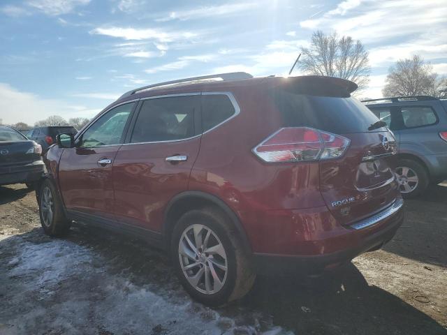 5N1AT2MV5EC768703 | 2014 NISSAN ROGUE S