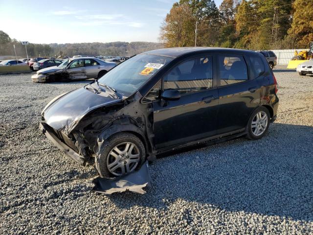 2007 Honda Fit 