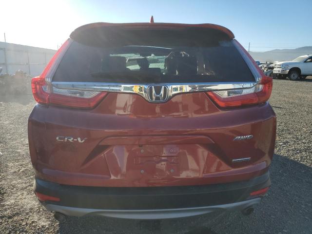 2HKRW2H94JH632248 | 2018 HONDA CR-V TOURI