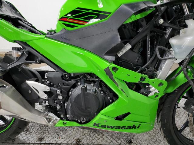 2023 KAWASAKI EX400 - JKAEXKH12PDAN6144