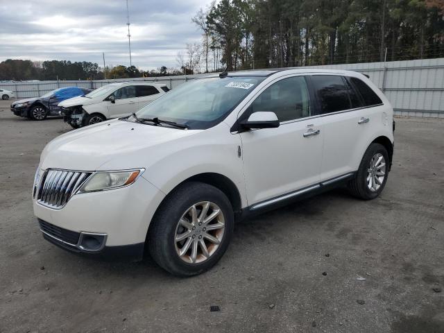 2011 Lincoln MKX 