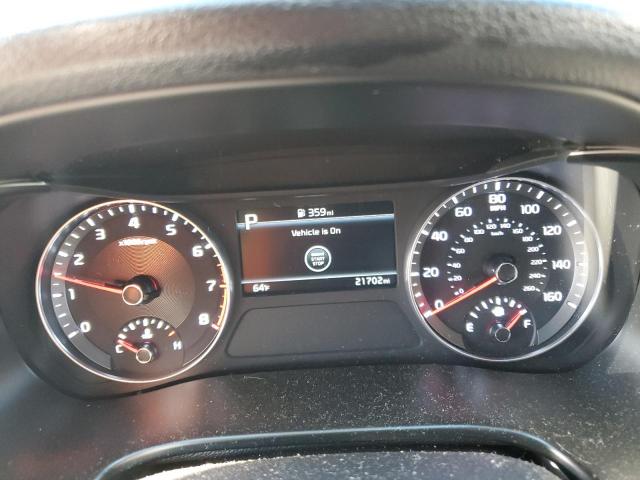 3KPF54AD3PE529237 KIA Forte Gt Line