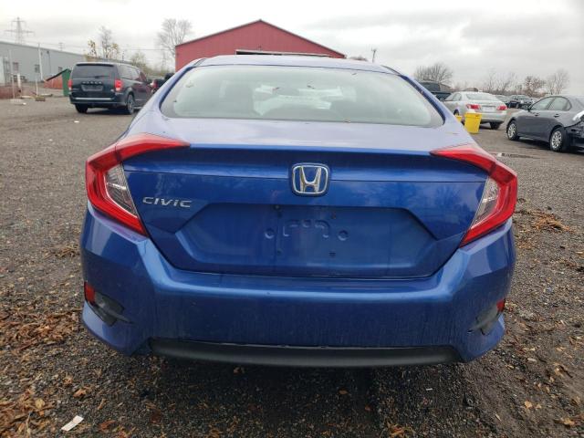 2017 Honda Civic Lx VIN: 2HGFC2E51HH010708 Lot: 75467163