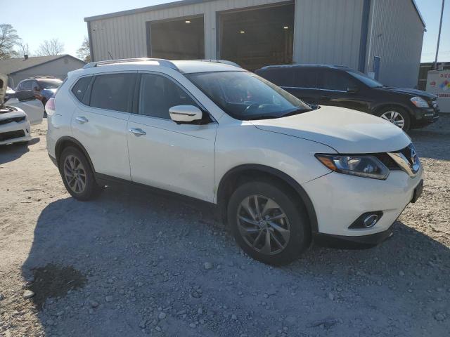 KNMAT2MV3GP731939 | 2016 NISSAN ROGUE S