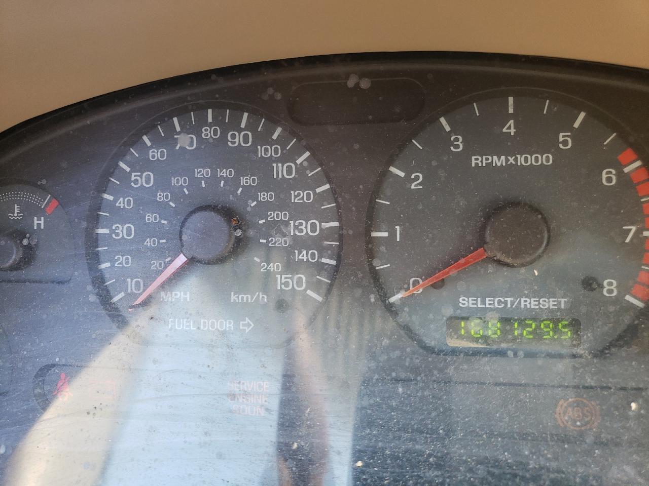 1FAFP42X43F342209 2003 Ford Mustang Gt