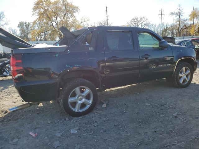 2007 Chevrolet Avalanche K1500 VIN: 3GNEK12337G105688 Lot: 75306393