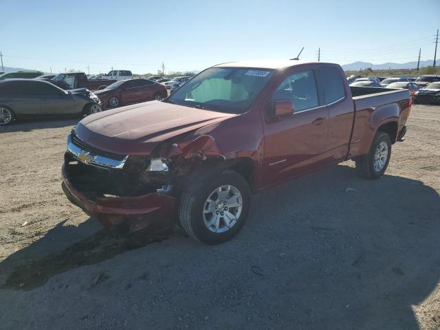 2017 Chevrolet Colorado 