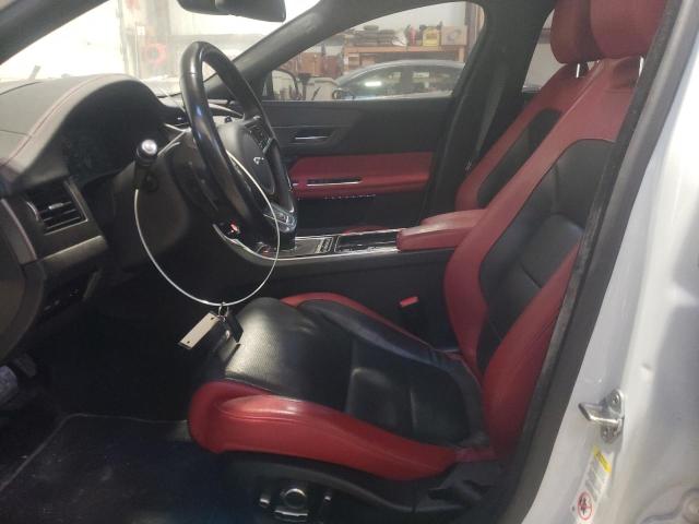2017 JAGUAR XF S SAJBM4BV4HCY27475
