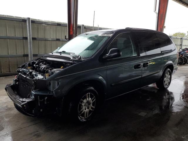 2006 Dodge Grand Caravan SE