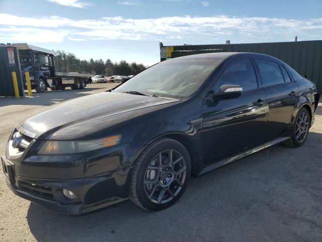 2008 Acura TL Type S