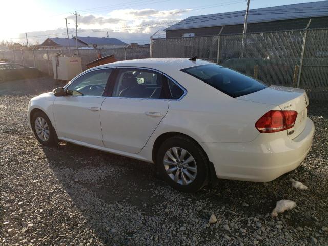 Vin: 1vwas7a38fc114963, lot: 76800503, volkswagen passat s 20152
