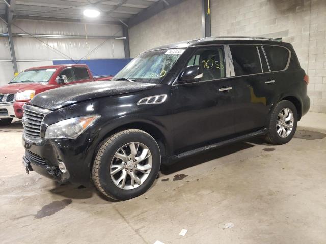 2011 INFINITI QX56 