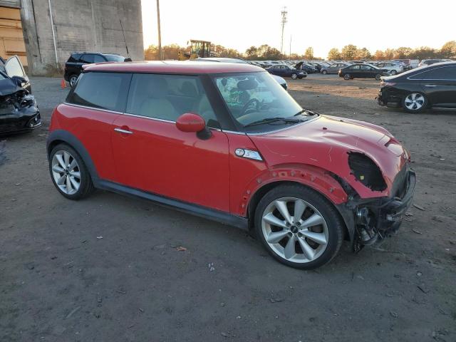 Vin: wmwsv3c55cty26443, lot: 75957453, mini cooper s 20124