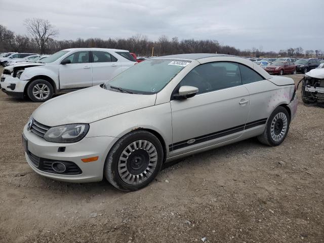 2012 Volkswagen Eos Lux