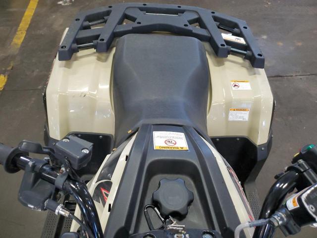 2022 ARCTIC CAT 4WHEELER - RFB22ATV2NK6X0521