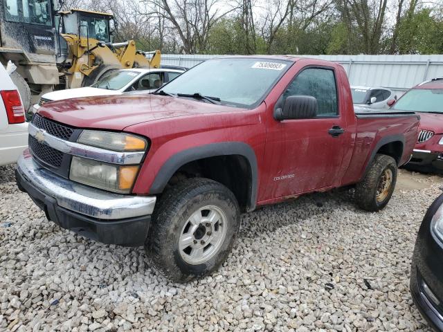 2005 Chevrolet Colorado 