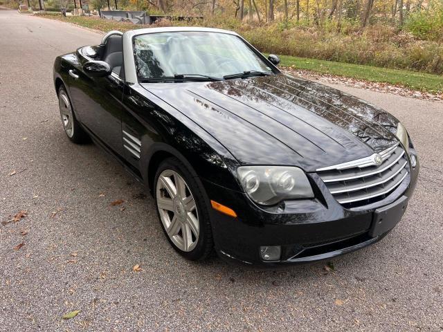 2005 Chrysler Crossfire Limited