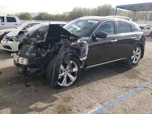 2009 INFINITI FX50 