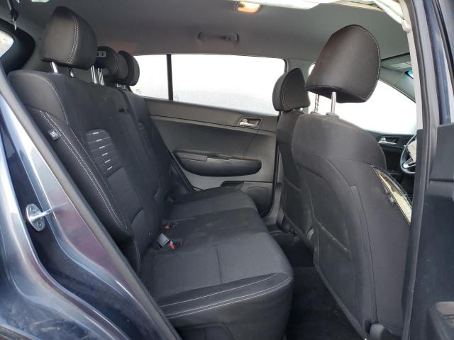 KNDPMCAC0J7472852 | 2018 KIA SPORTAGE L