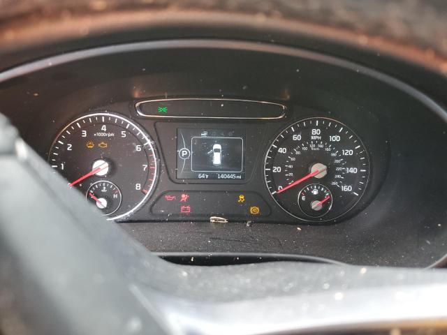 5XYPG4A38GG004585 KIA SORENTO LX