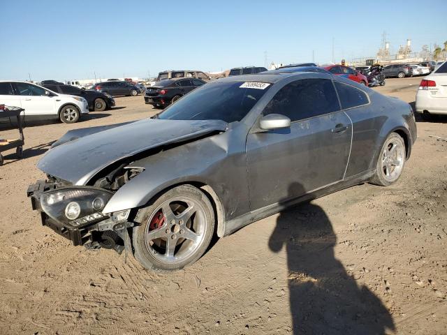 2005 INFINITI G35 Coupe 