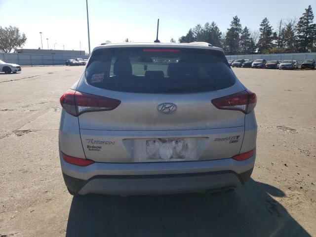 KM8J3CA28HU278206 | 2017 HYUNDAI TUCSON LIM