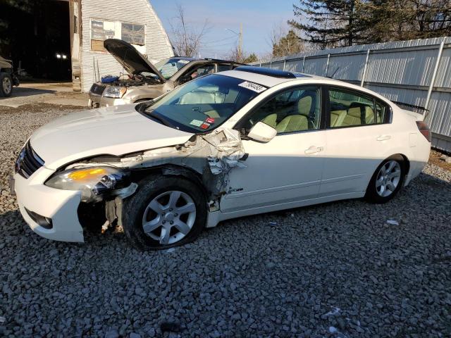 2009 Nissan Altima Hybrid