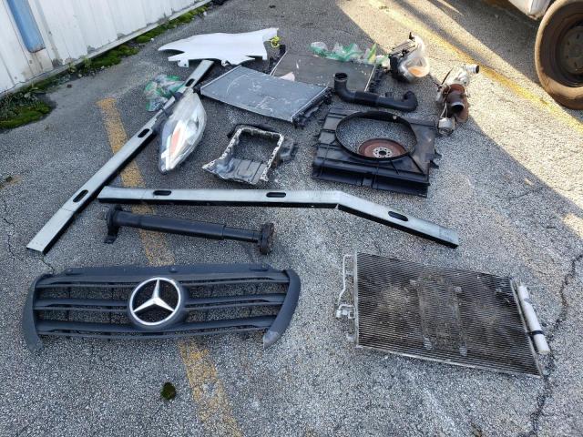W1W4DCHY2MT050408 Mercedes-Benz Sprinter 2500