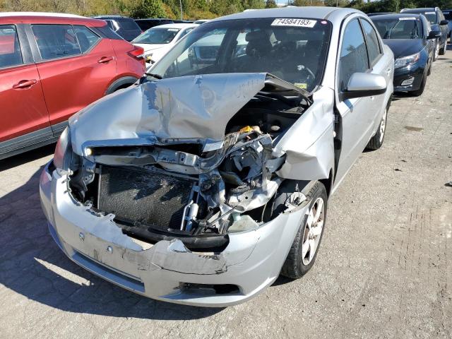 2008 Chevrolet Aveo Base