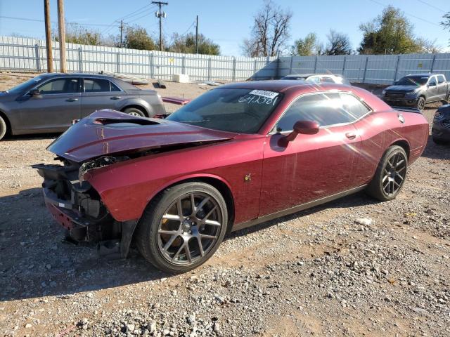 2019 Dodge Challenger R/T Scat Pack