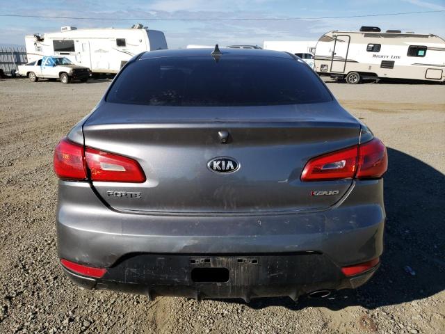 KNAFX6A83F5386368 2015 Kia Forte Ex